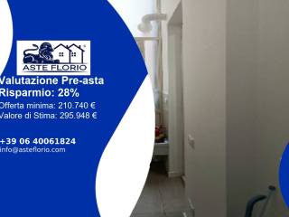 Apartment at auction via Enrico Onufrio, Palermo