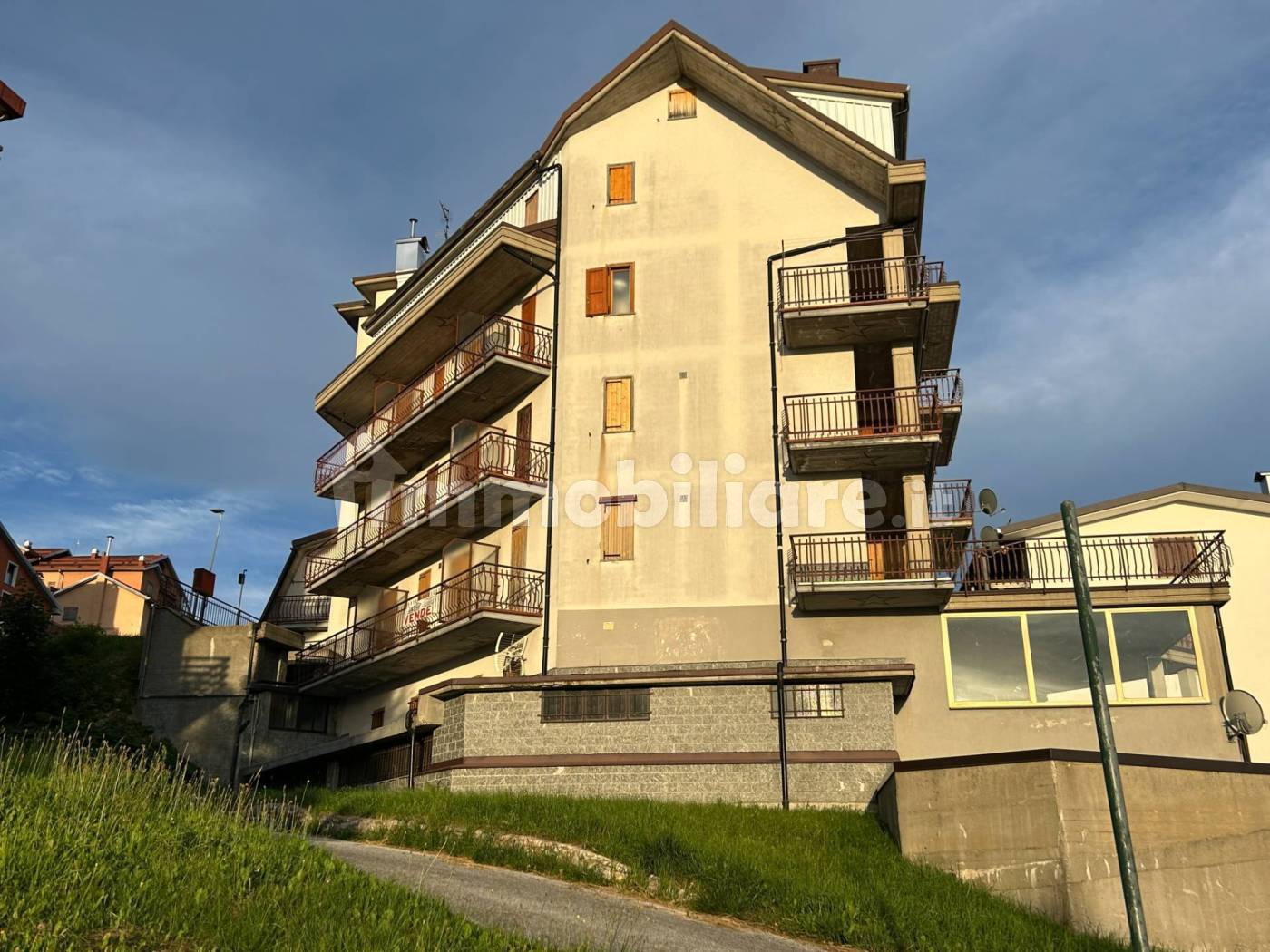 Appartamento in vendita a Frabosa Sottana