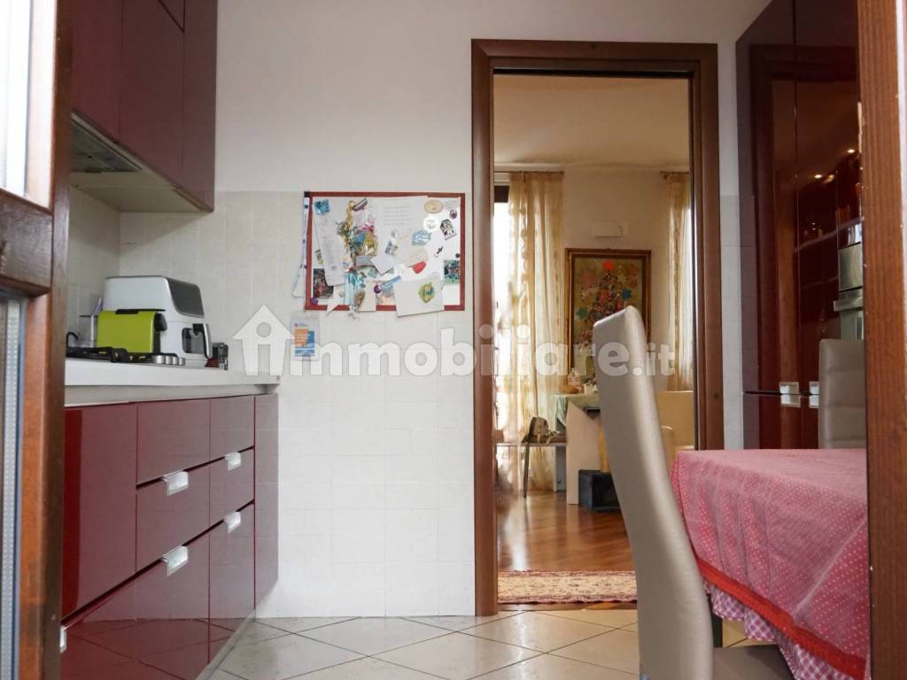 Vendita Appartamento Treviolo. Quadrilocale in via Partigiani 20 ...