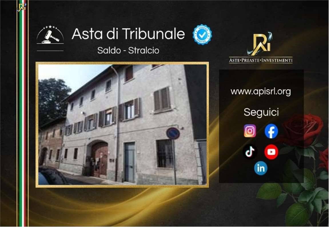 Appartamento in vendita a Busto Garolfo