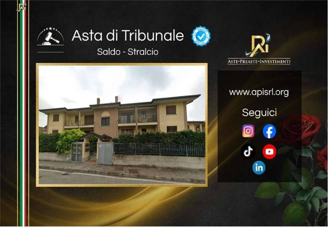 Appartamento in vendita a Torrevecchia Pia