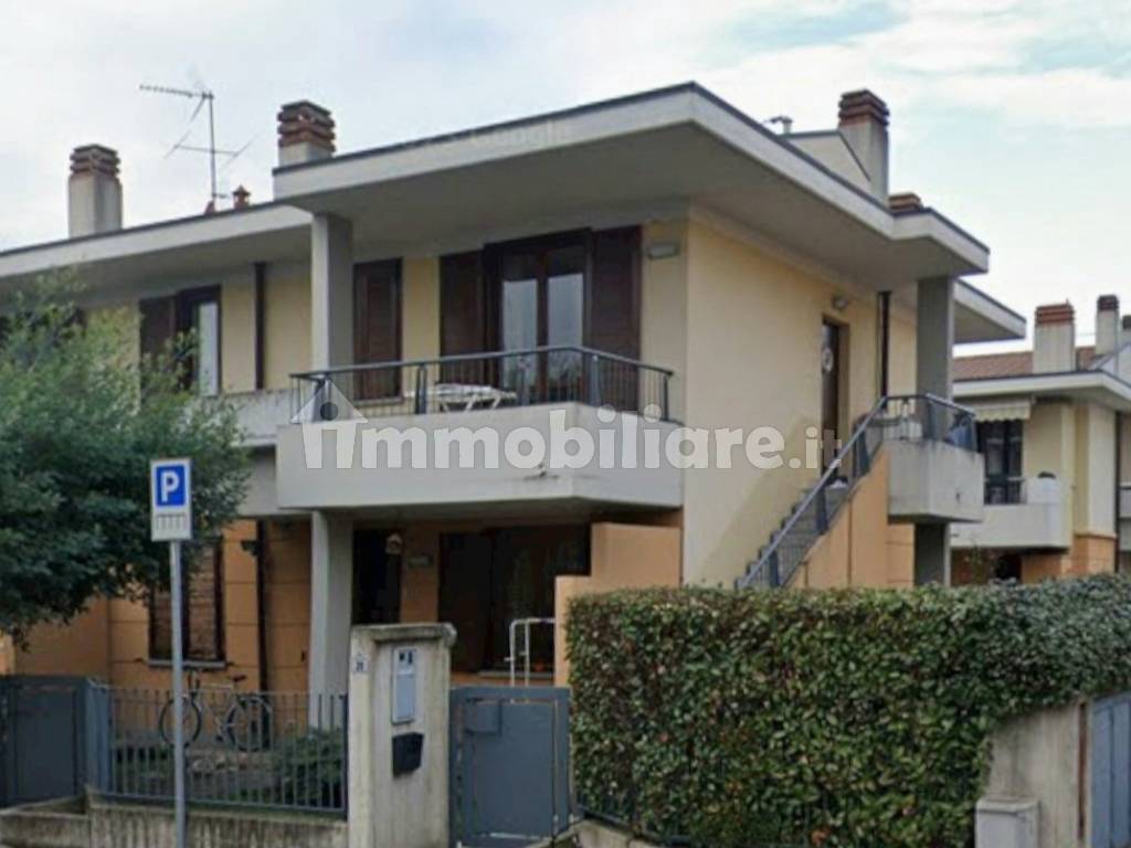 Vendita Appartamento Treviolo. Quadrilocale in via Partigiani 20 ...
