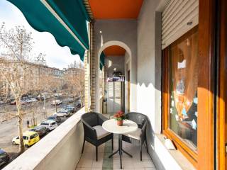 2-room flat corso Bramante 81, San Salvario - Dante, Turin