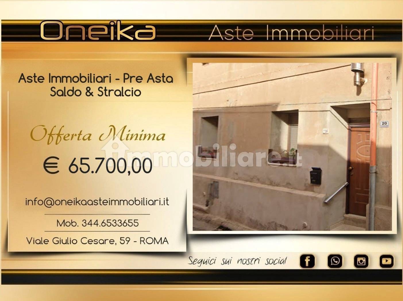 Appartamento in vendita a Cagliari