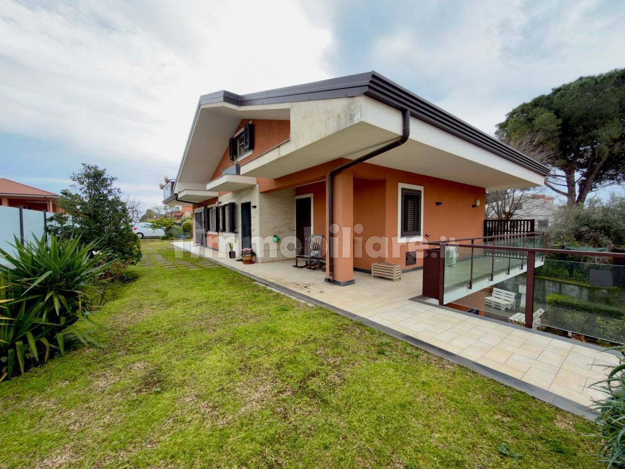 Villa in vendita a Sant'Agata li Battiati