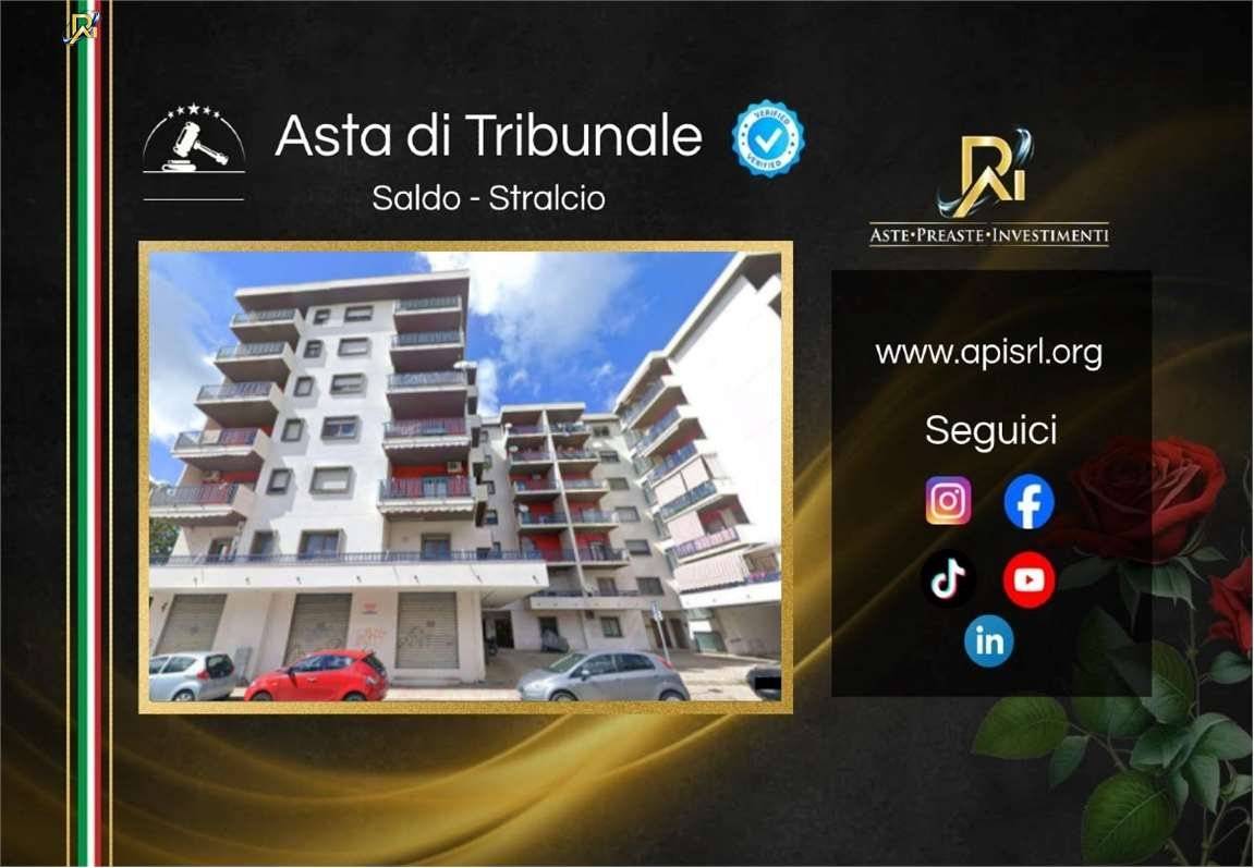 Appartamento in vendita a Battipaglia