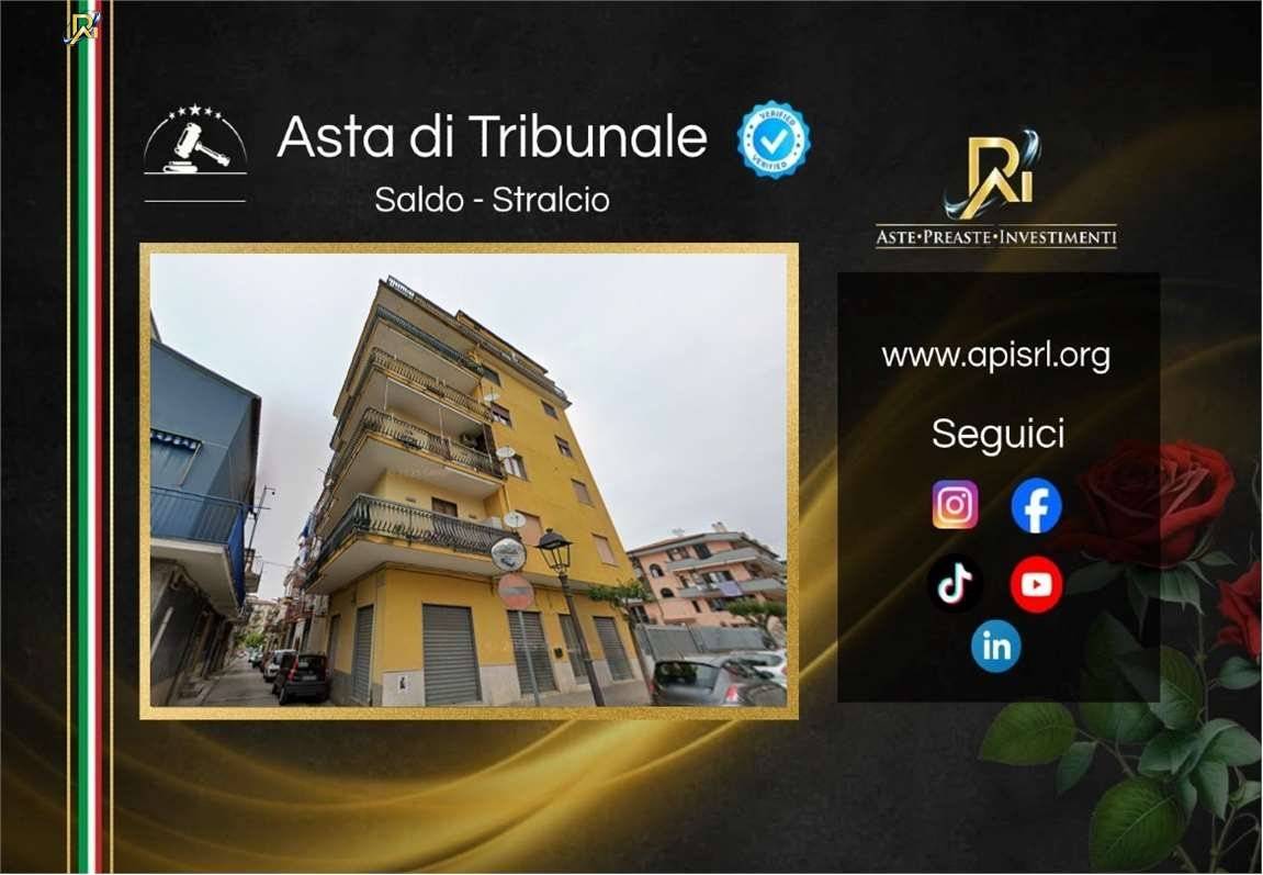 Appartamento in vendita a Battipaglia