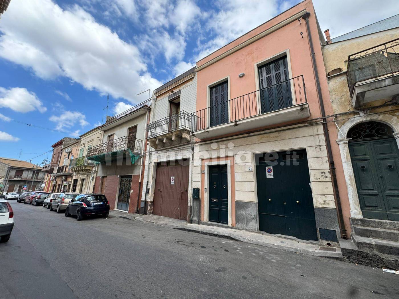 Casa indipendente in vendita a Pedara