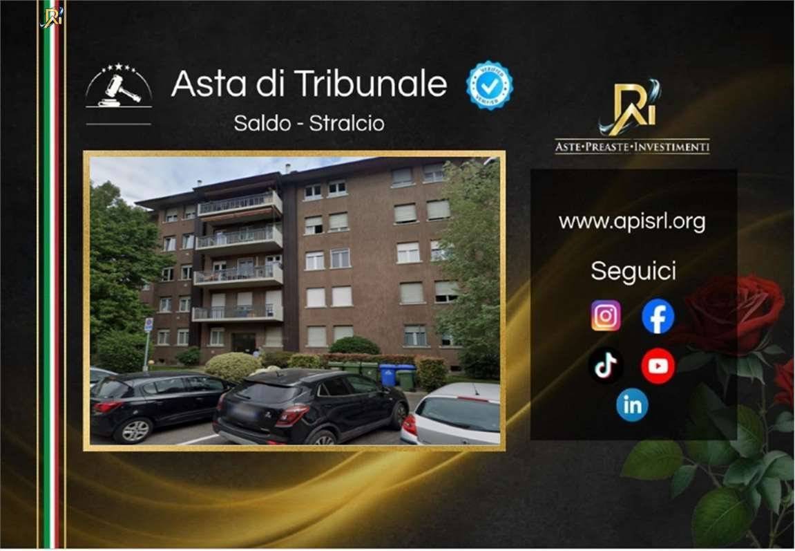 Appartamento in vendita a Bergamo