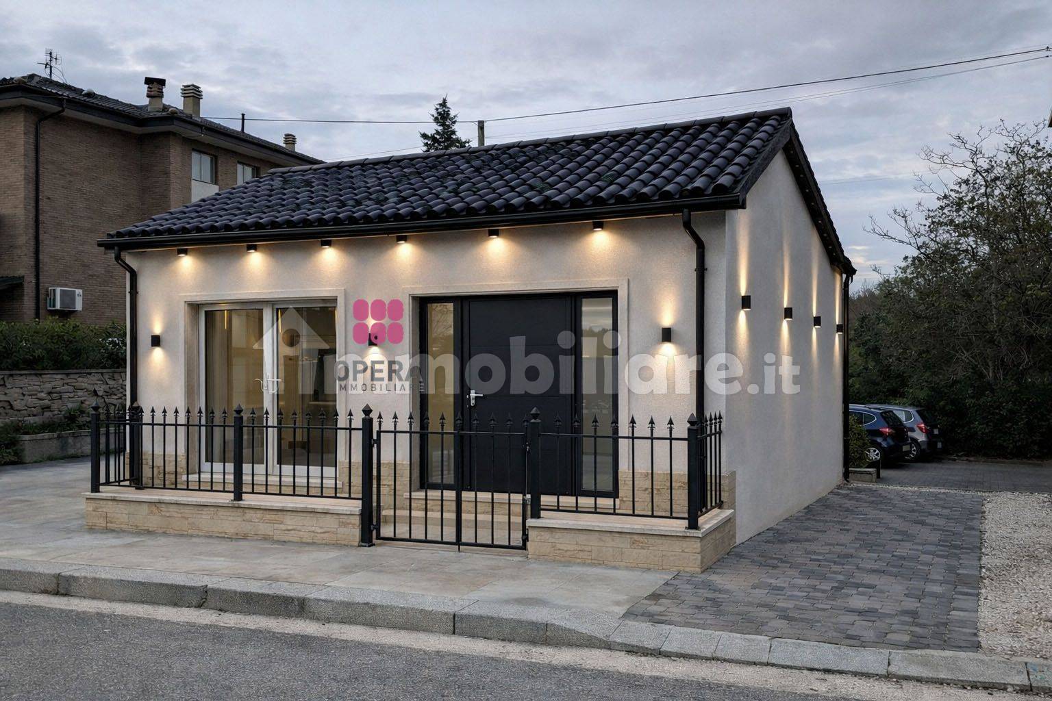 Villa in vendita a Cartoceto