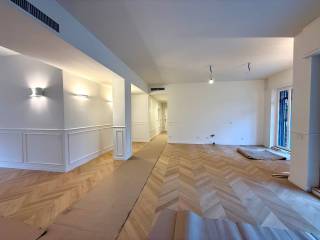 Apartment via Alberto da Giussano, Vercelli - Wagner, Milan