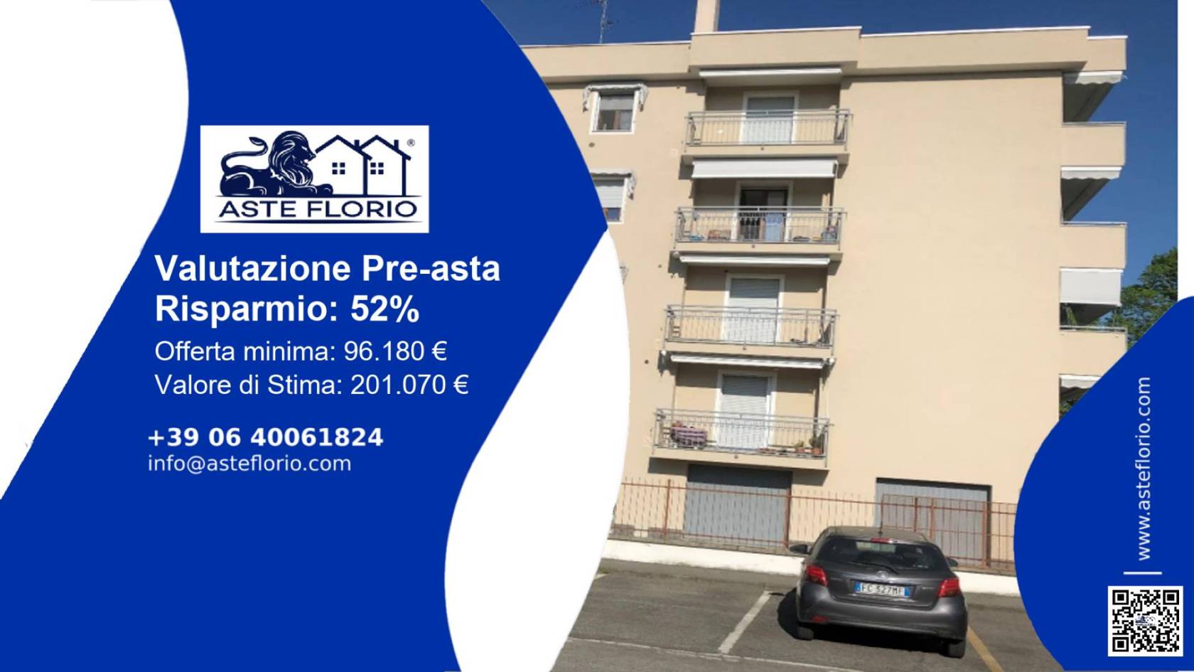 Appartamento in vendita a Paullo