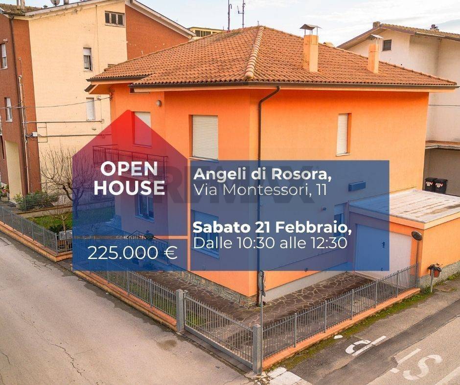 Casa indipendente in vendita a Rosora