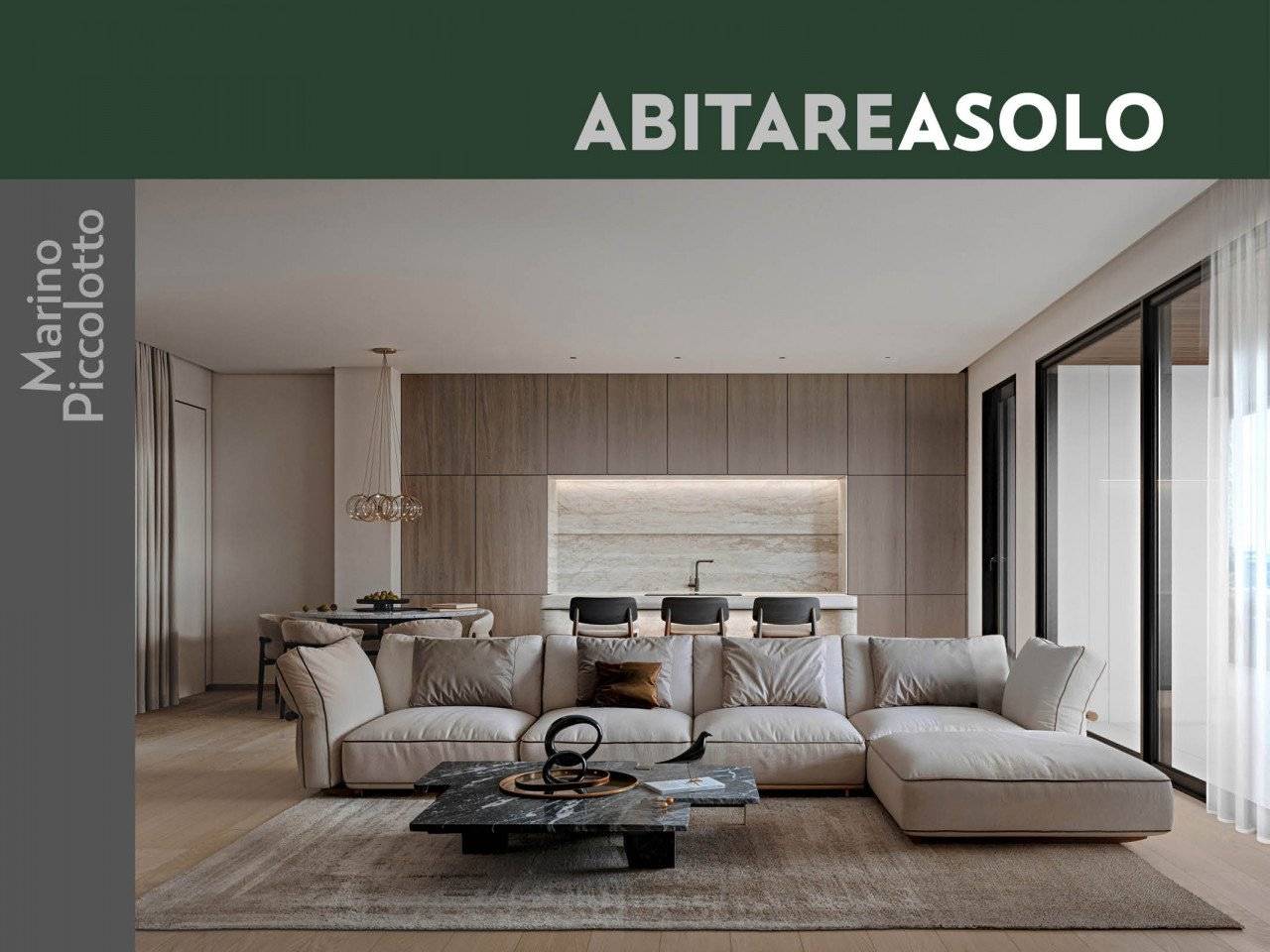 Appartamento in vendita a Montebelluna