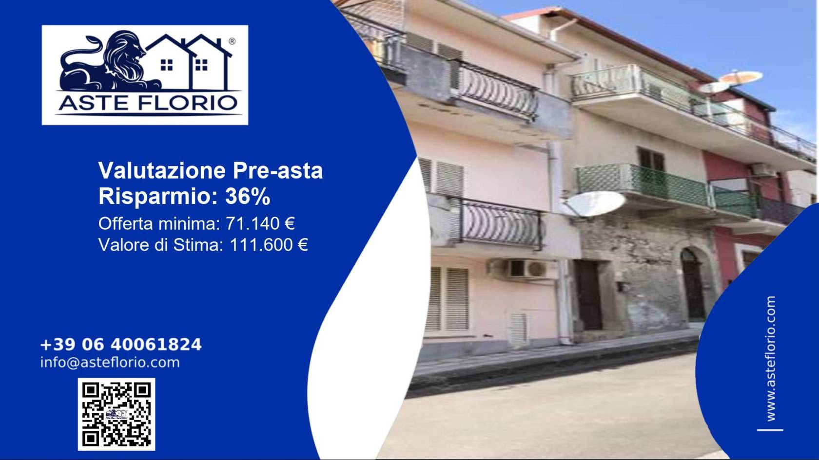 Palazzo - Stabile in vendita a Mandanici