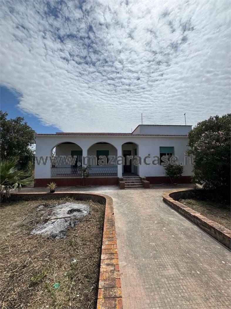 Villa in vendita a Mazara del Vallo