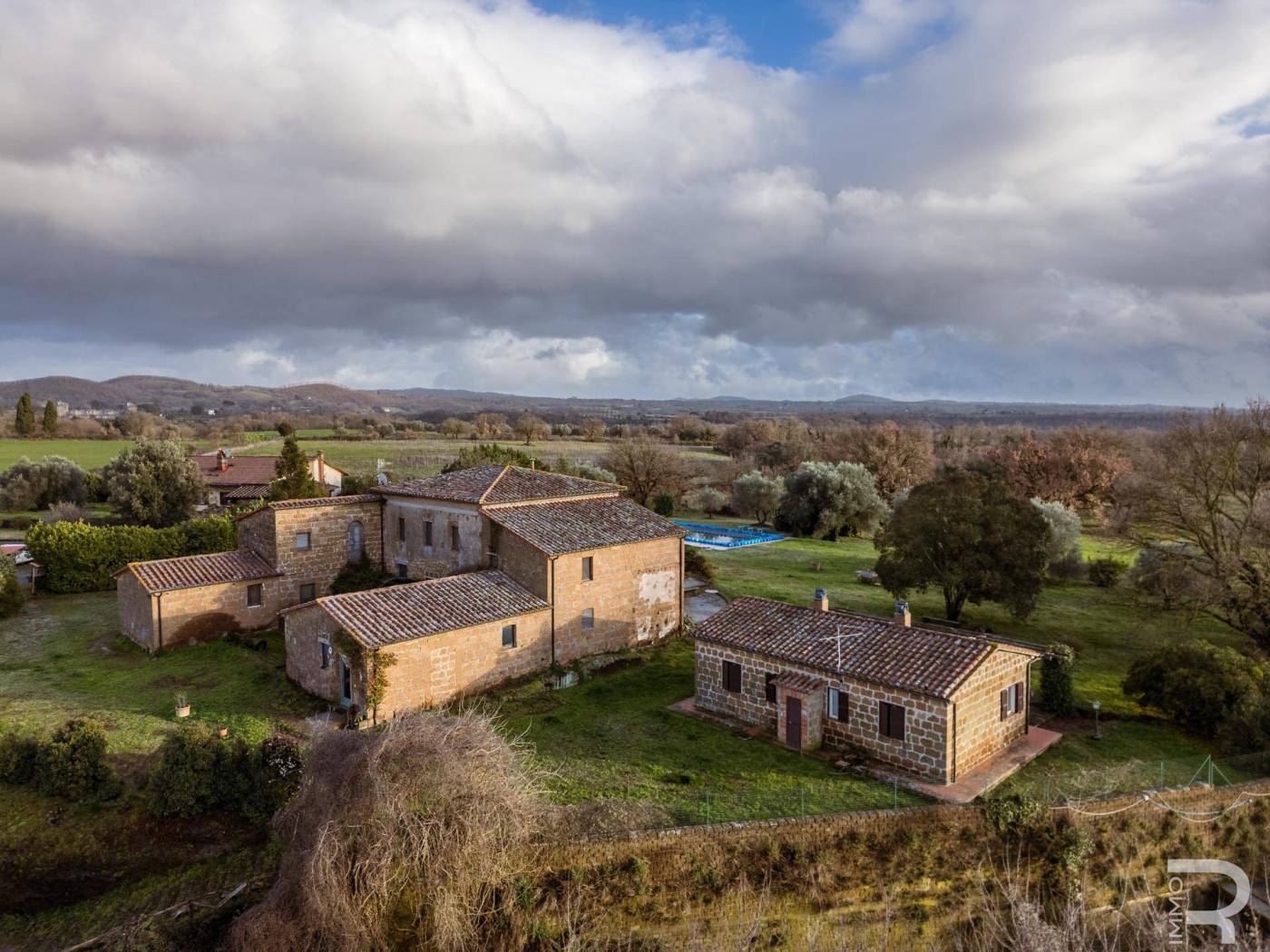 Rustico - Casale in vendita a Sorano