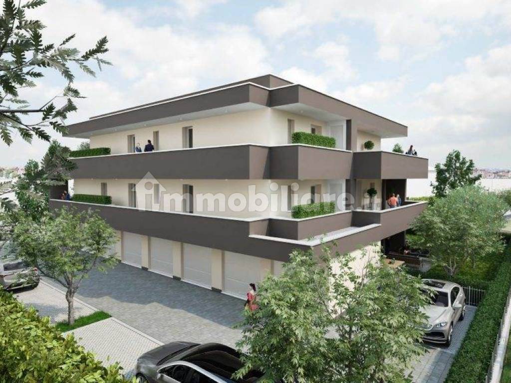 Vendita Appartamento Albignasego. Quadrilocale in via Roma 20. Nuovo ...