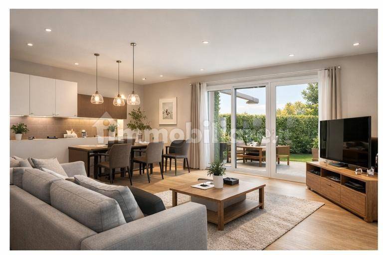 Appartamento in vendita a Castelgomberto