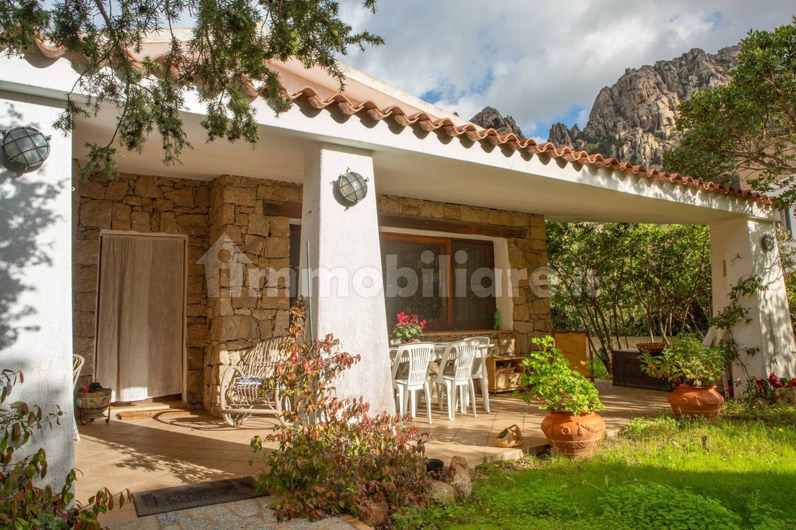 Villa in vendita a Olbia
