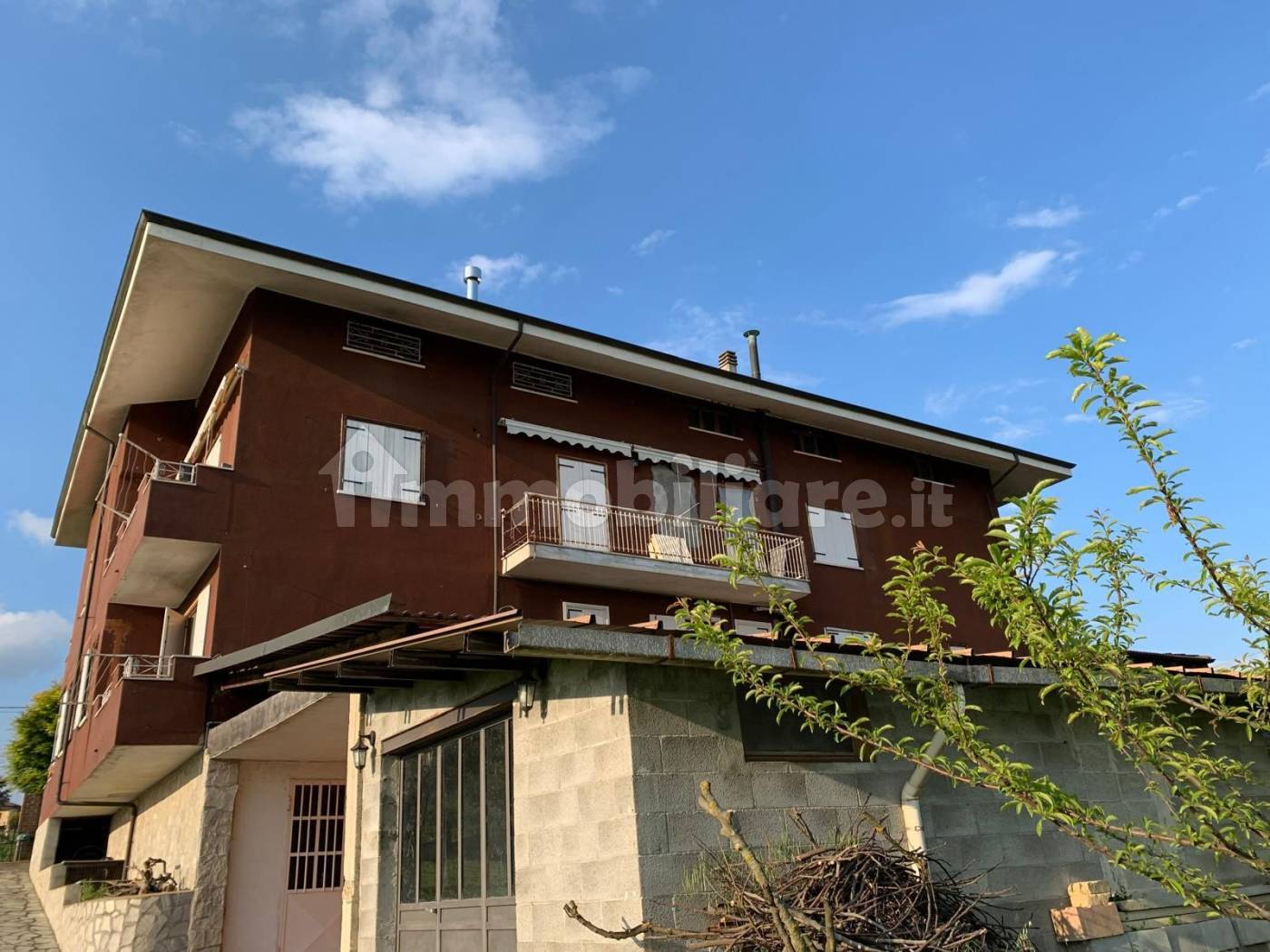 Appartamento in vendita a Scurzolengo