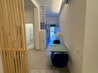 1-bedroom flat via delle Sette Chiese, Garbatella, Rome