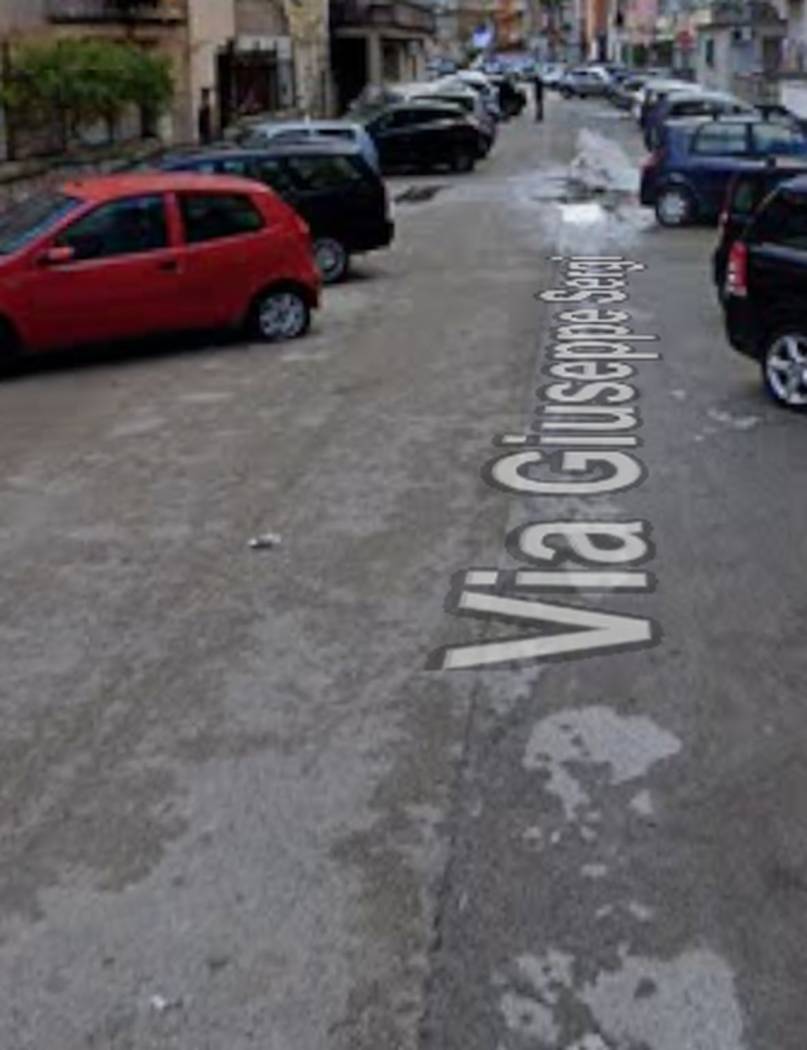 Appartamento in vendita a Palermo