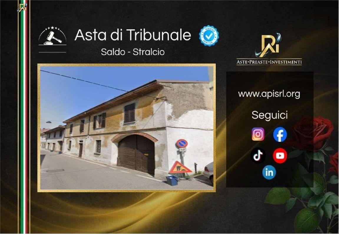 Appartamento in vendita a Soresina