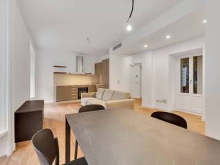 2-room flat via Meravigli 13, Duomo, Milan