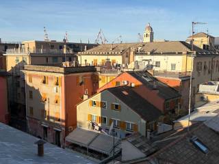 3-room flat Vico Schiaffino 2, Sestri Ponente, Genoa
