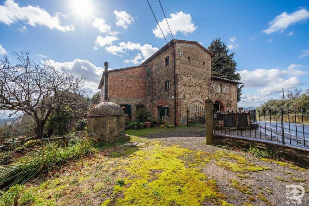 Rustico - Casale in vendita a Montespertoli