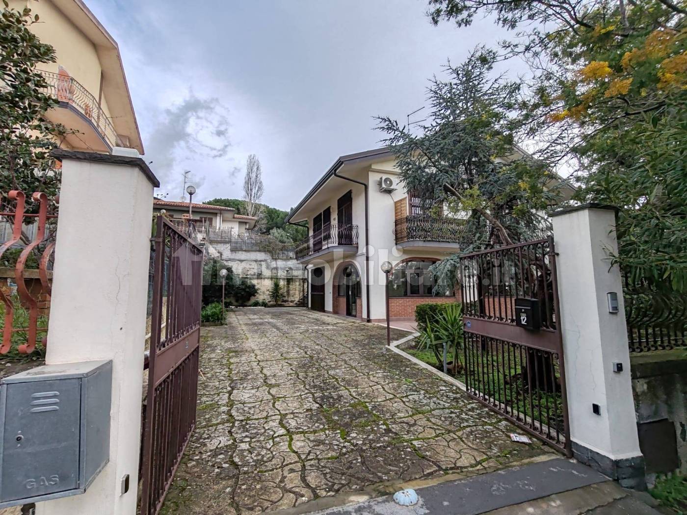 Villa in affitto a Nicolosi