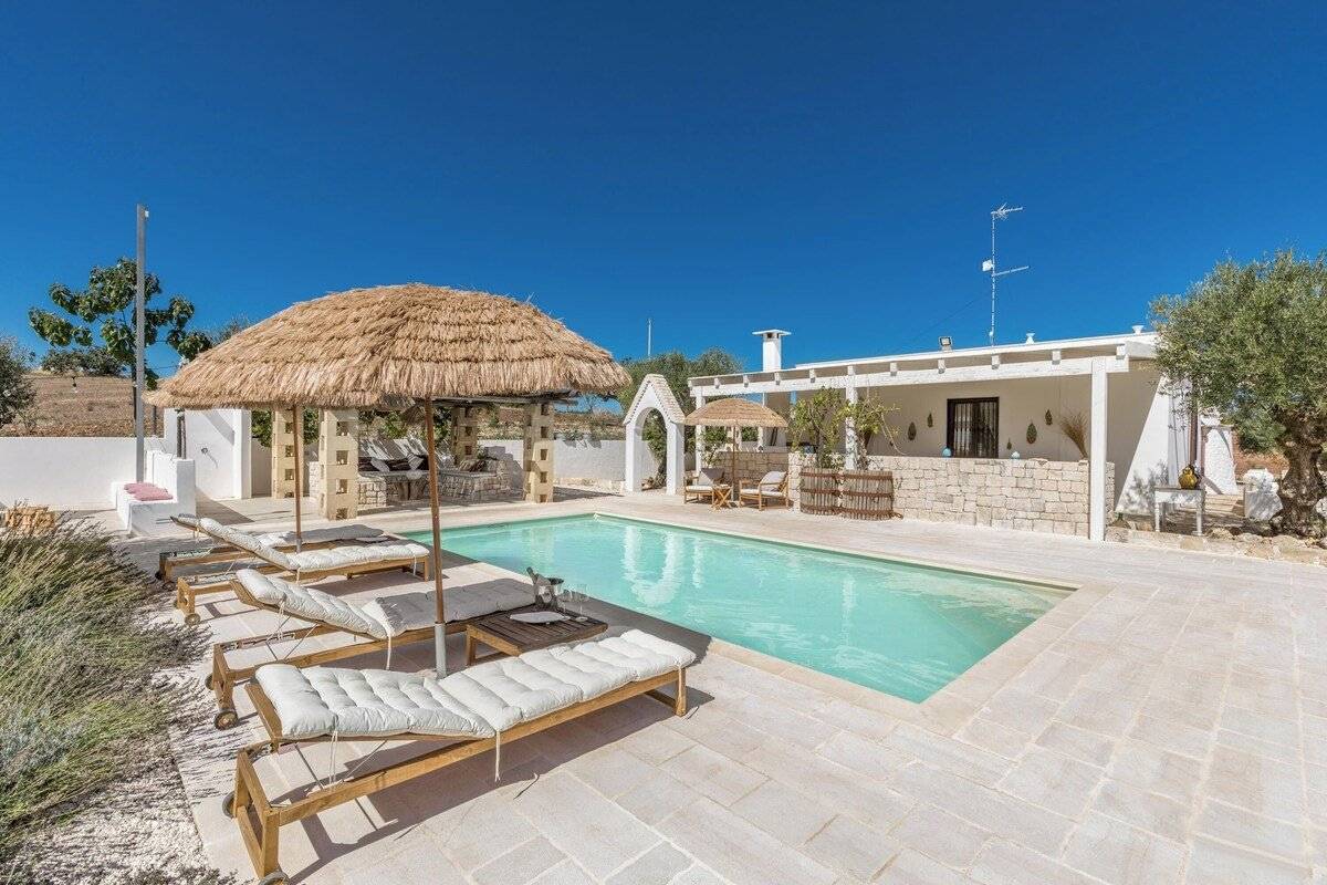 Villa in vendita a Martina Franca