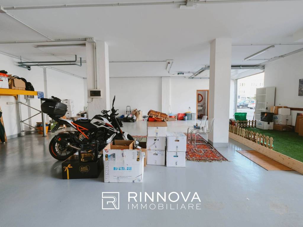 Interno non residenziale