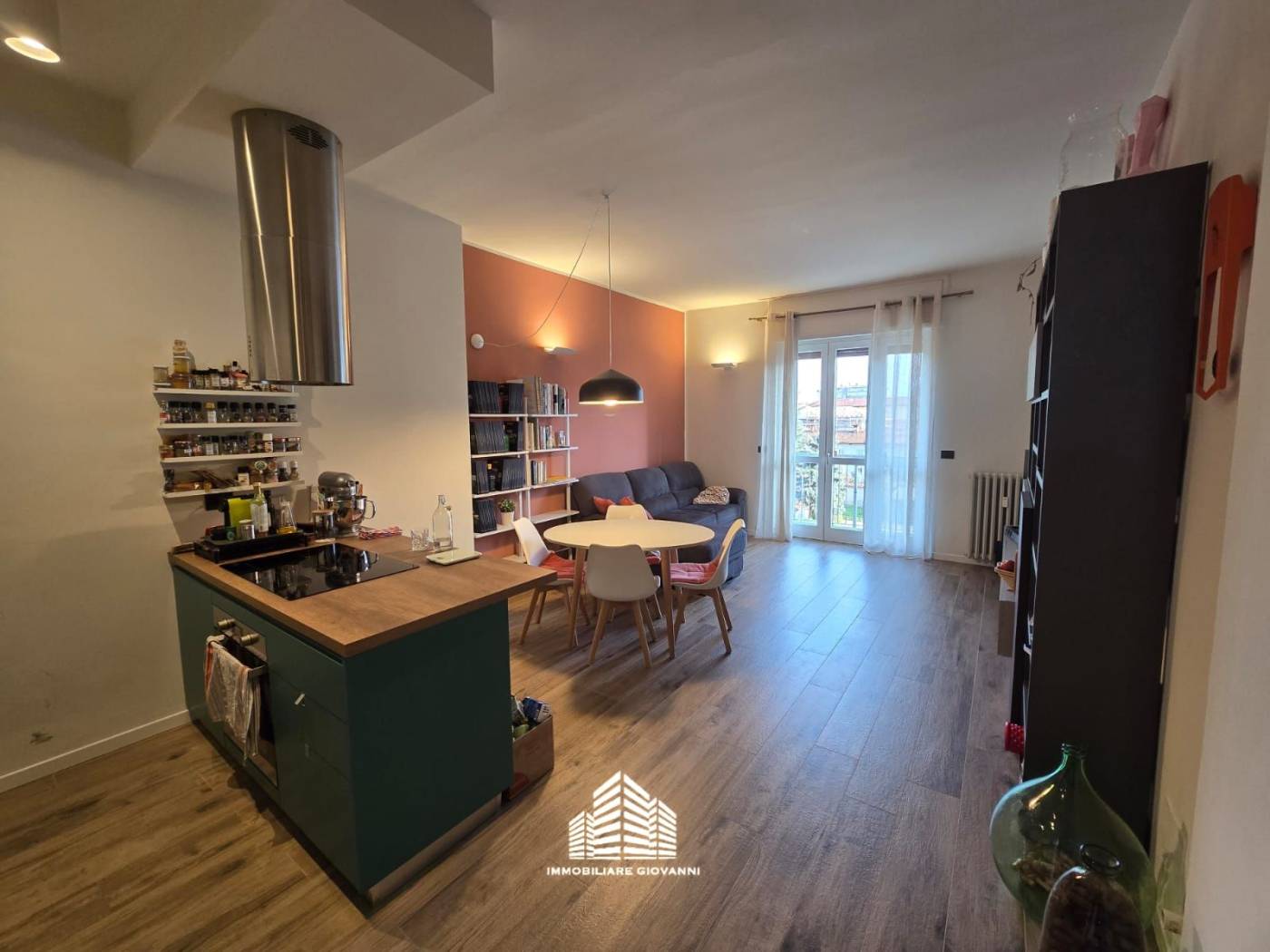 Appartamento in affitto a Bra