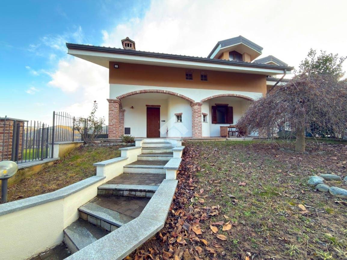 Villa in vendita a Giaveno