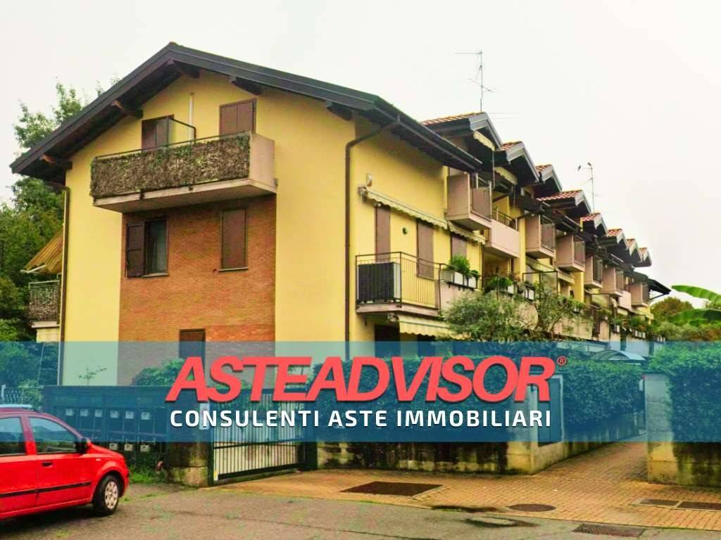 Appartamento in vendita a Gallarate