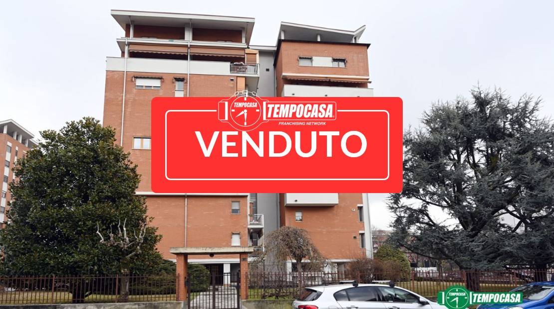 Appartamento in vendita a Venaria Reale