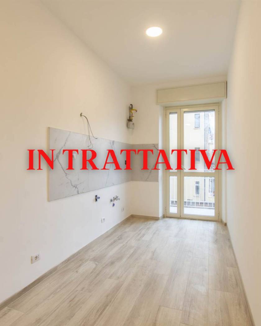 Appartamento in vendita a Torino