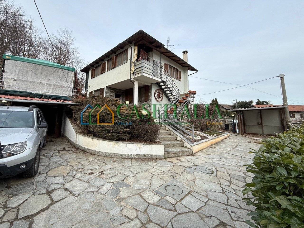 Villa in vendita a Reano