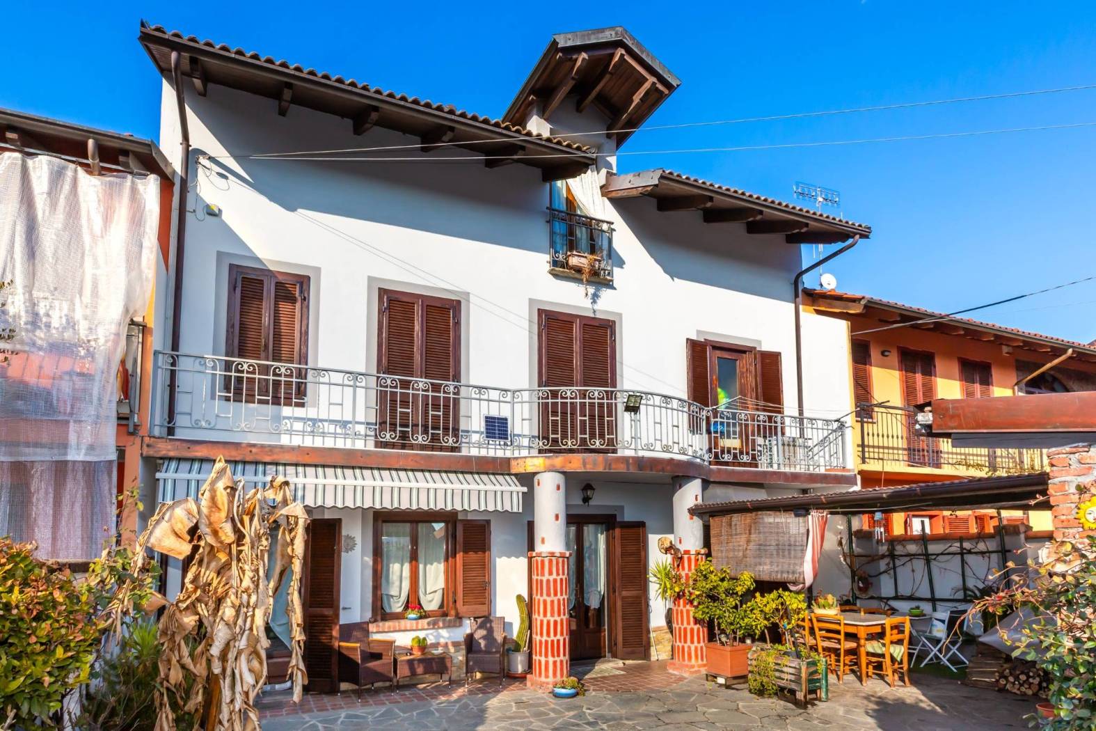 Villa in vendita a Chivasso