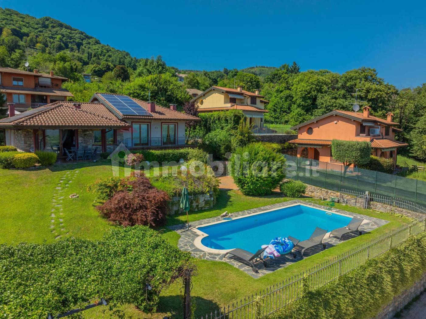 Villa in vendita a Pisano