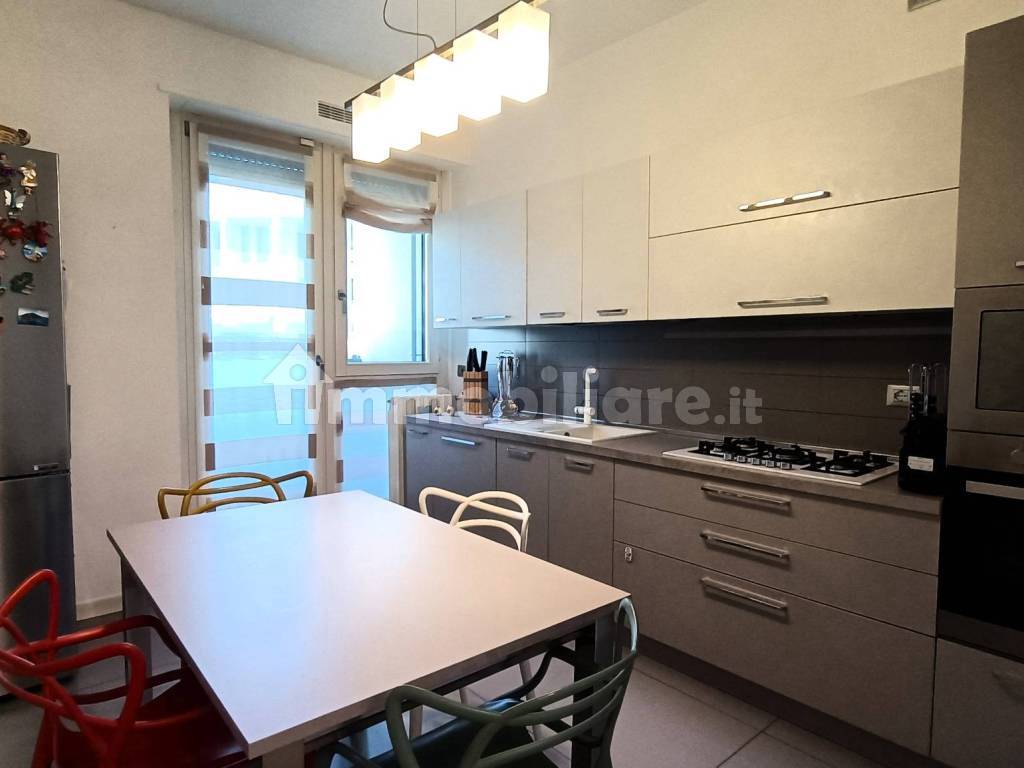 Vendita Appartamento Monza. Quadrilocale in via Angelo Ramazzotti 24 ...