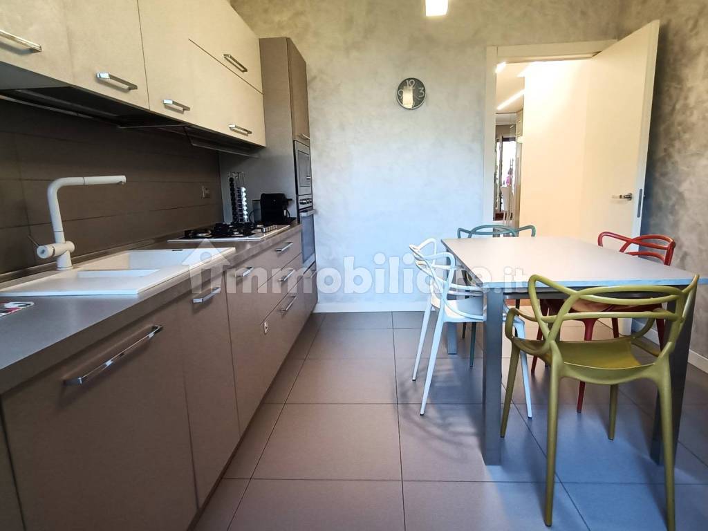 Vendita Appartamento Monza. Quadrilocale in via Angelo Ramazzotti 24 ...