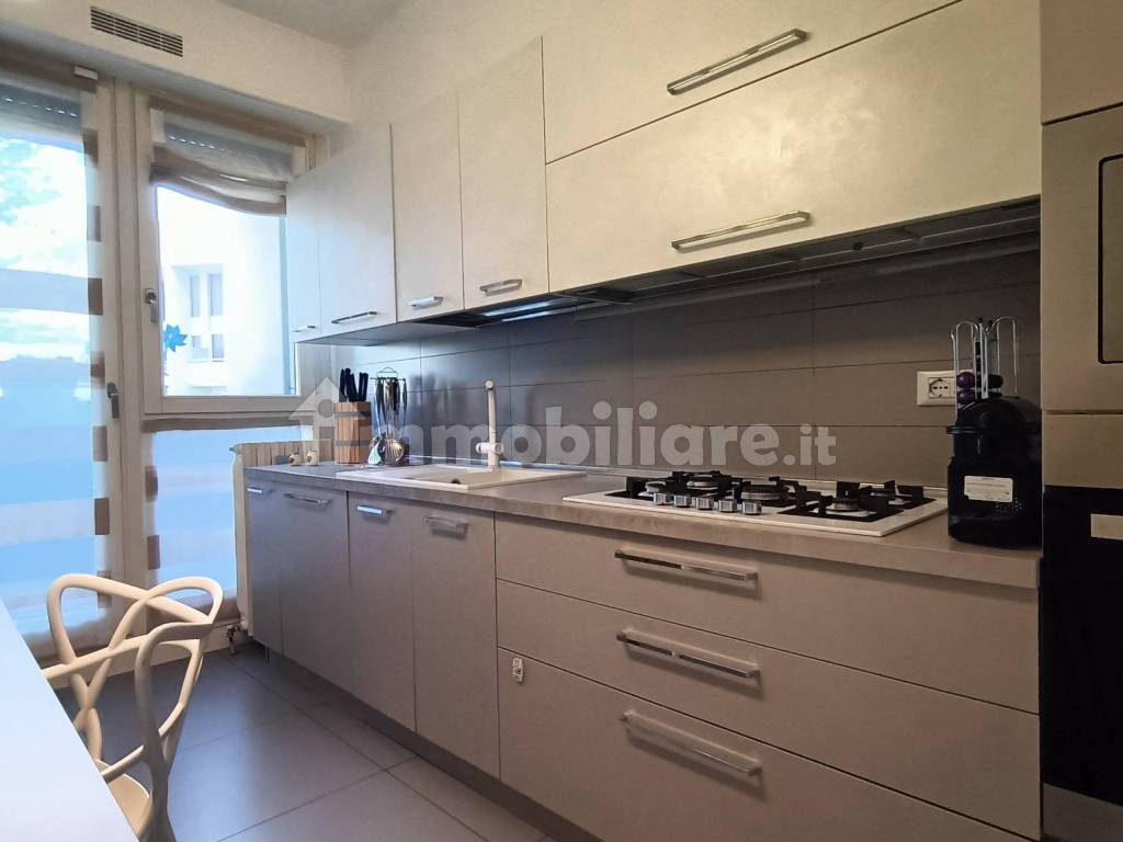 Vendita Appartamento Monza. Quadrilocale in via Angelo Ramazzotti 24 ...