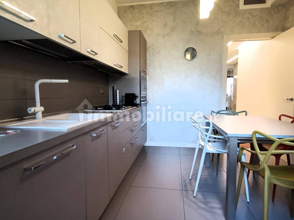 Vendita Appartamento Monza. Quadrilocale in via Angelo Ramazzotti 24 ...