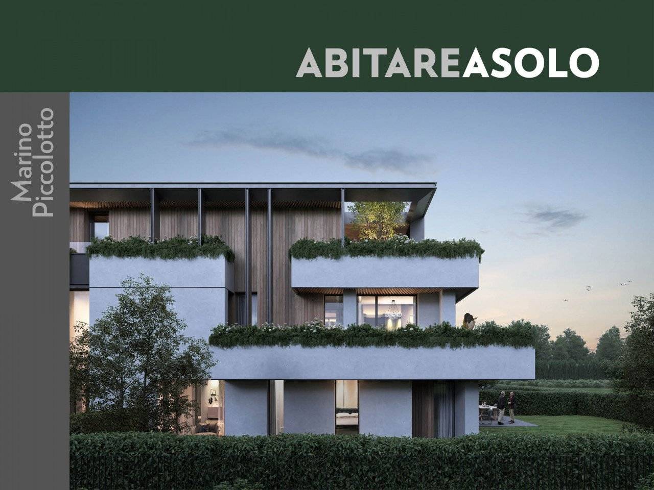 Appartamento in vendita a Montebelluna