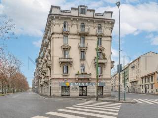 Penthouse viale Luigi Torelli, Farini, Milan