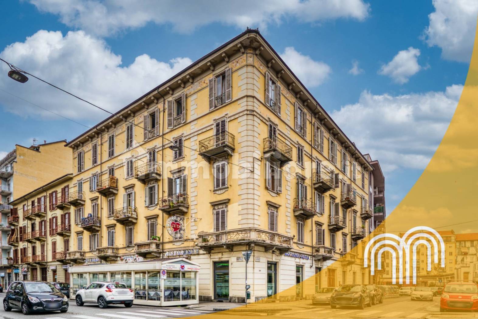 Appartamento in vendita a Torino