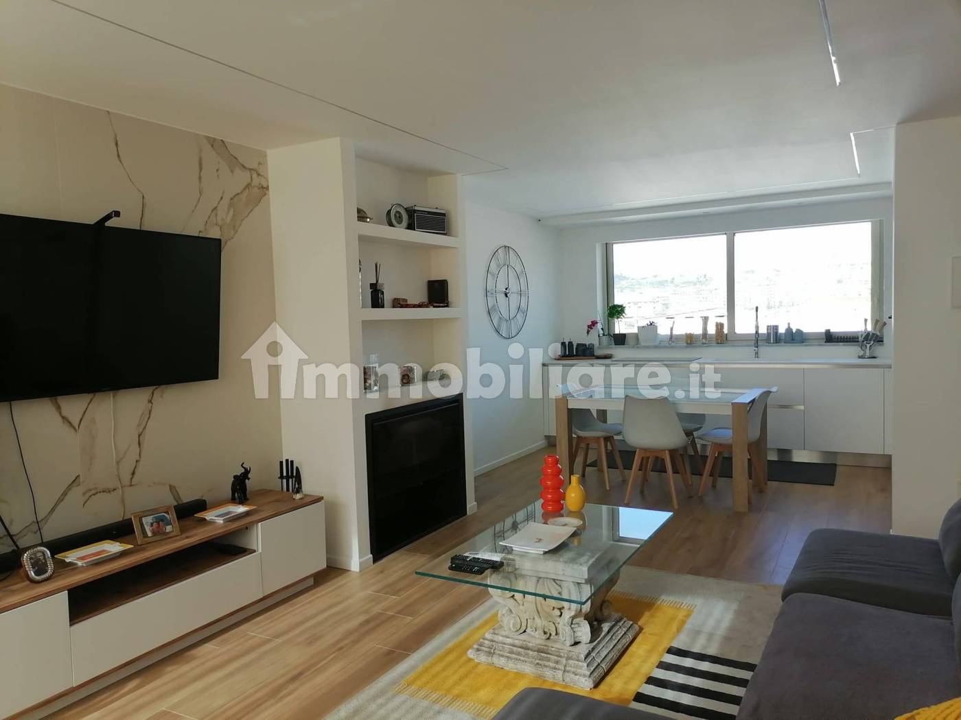 Attico - Mansarda in affitto a Catania